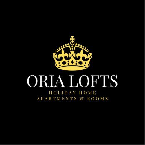 Oria Loftsヴィラ エクステリア 写真